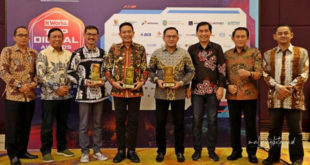 Kota Malang meraih apresiasi Top Digital Award 2023