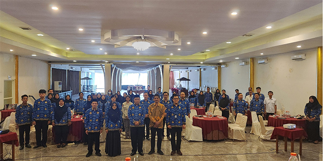 Pemkab Blitar Komitmen Dukung Satu Data Indonesia
