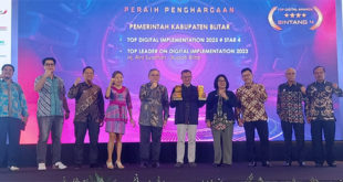 Penghargaan Top Digital Awards 2023