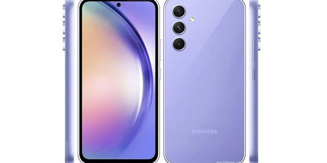 Samsung Galaxy A54: Pilihan Terbaik