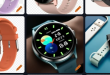Smartwatch Stylish dengan Fitur Canggih
